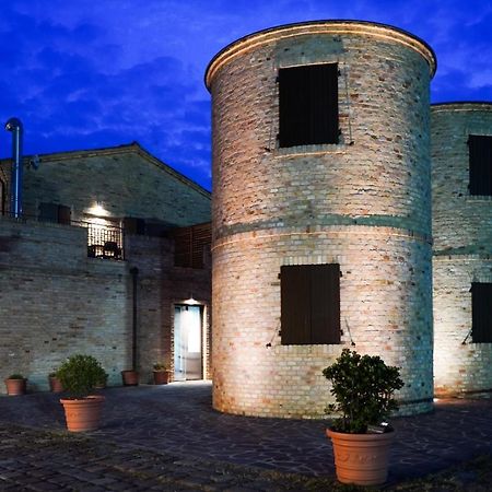 Moretti Village - Sophie Rooms Country House Civitanova Marche Bagian luar foto