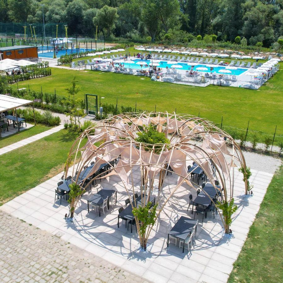 Moretti Village - Sophie Rooms Country House Civitanova Marche Bagian luar foto