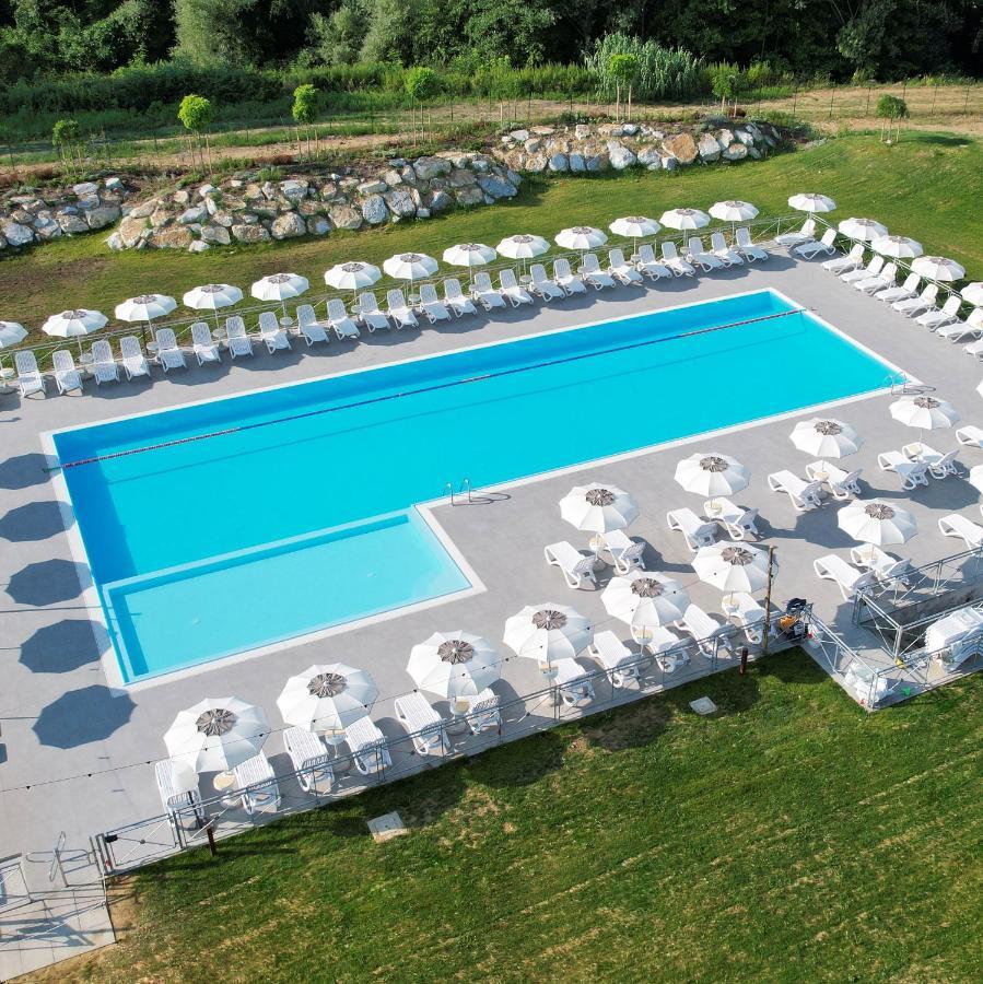 Moretti Village - Sophie Rooms Country House Civitanova Marche Bagian luar foto