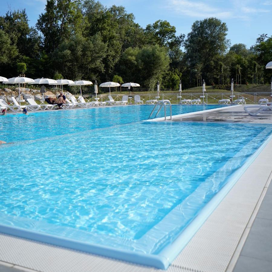 Moretti Village - Sophie Rooms Country House Civitanova Marche Bagian luar foto